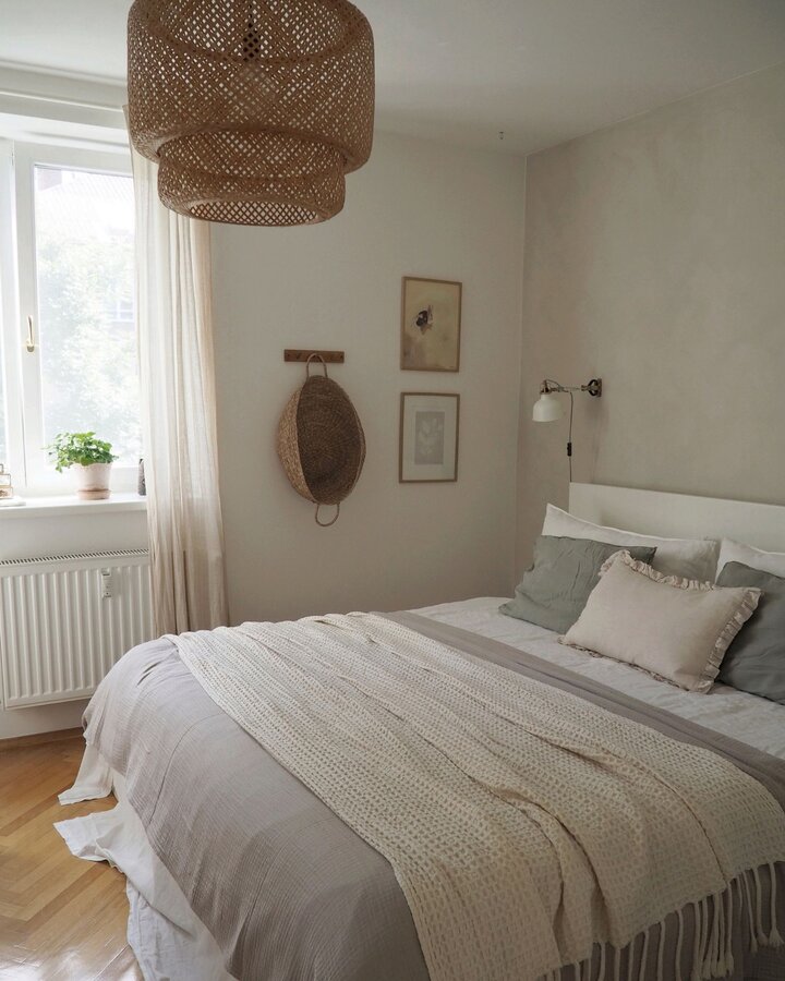 Κρεβατοκάμαρα από την minaslovelyhome