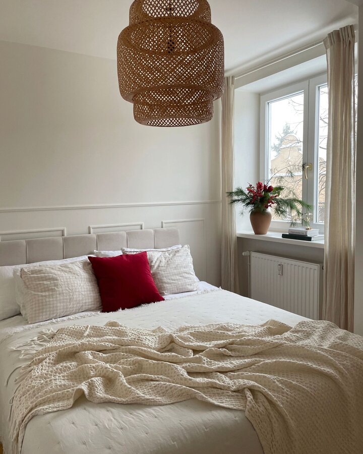 Κρεβατοκάμαρα από την minaslovelyhome