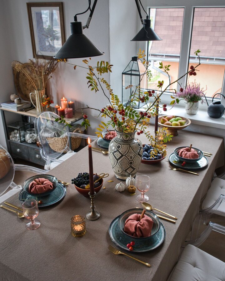 Κουζίνα από την  nordiclightbysonia