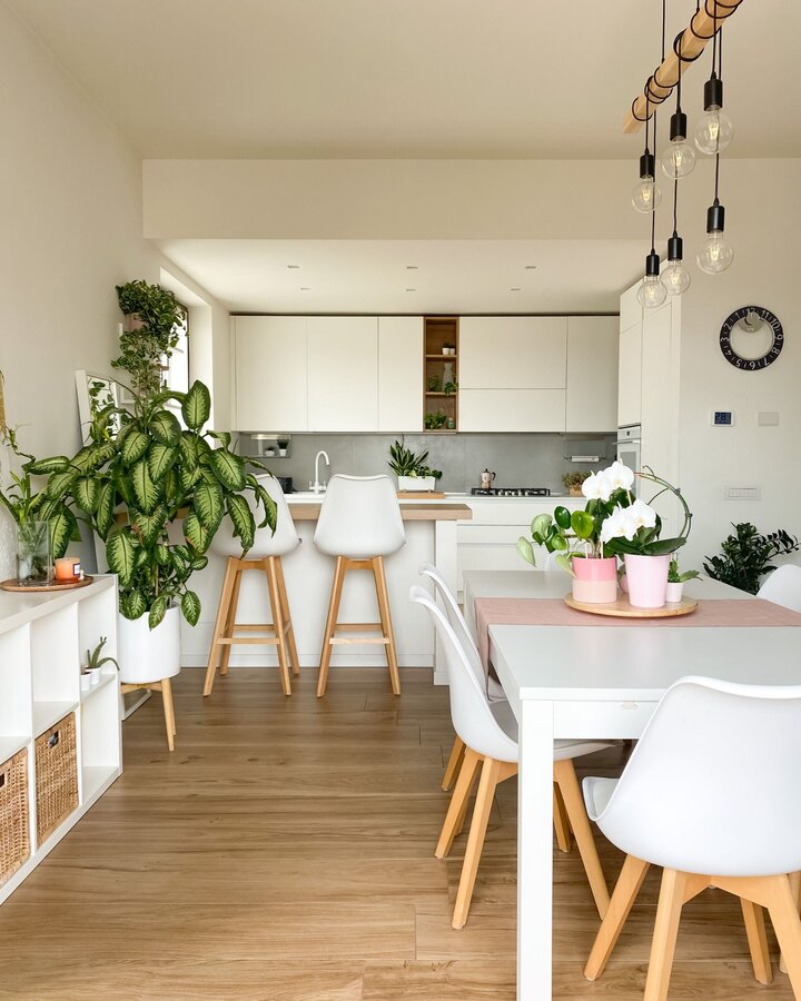 Κουζίνα από την  penny.rogers.home