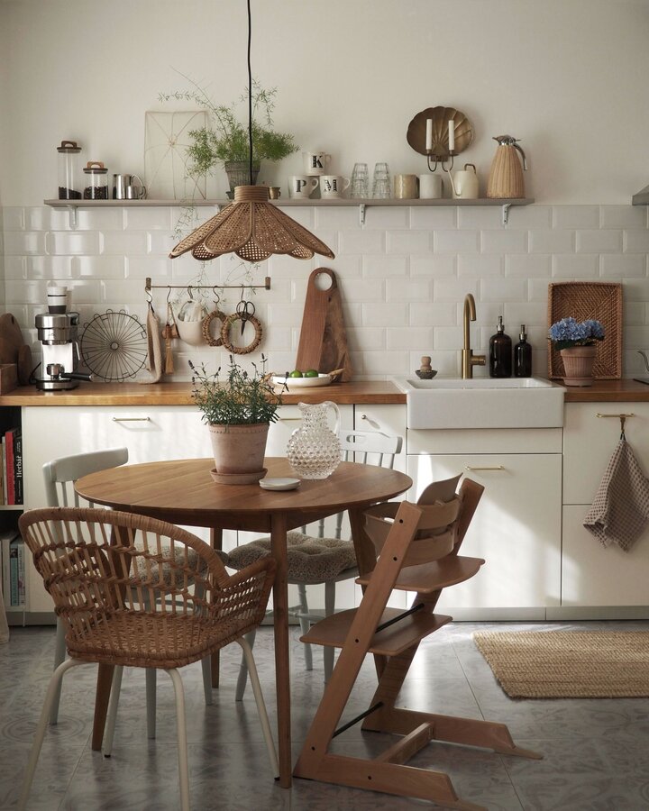 Κουζίνα από την minaslovelyhome