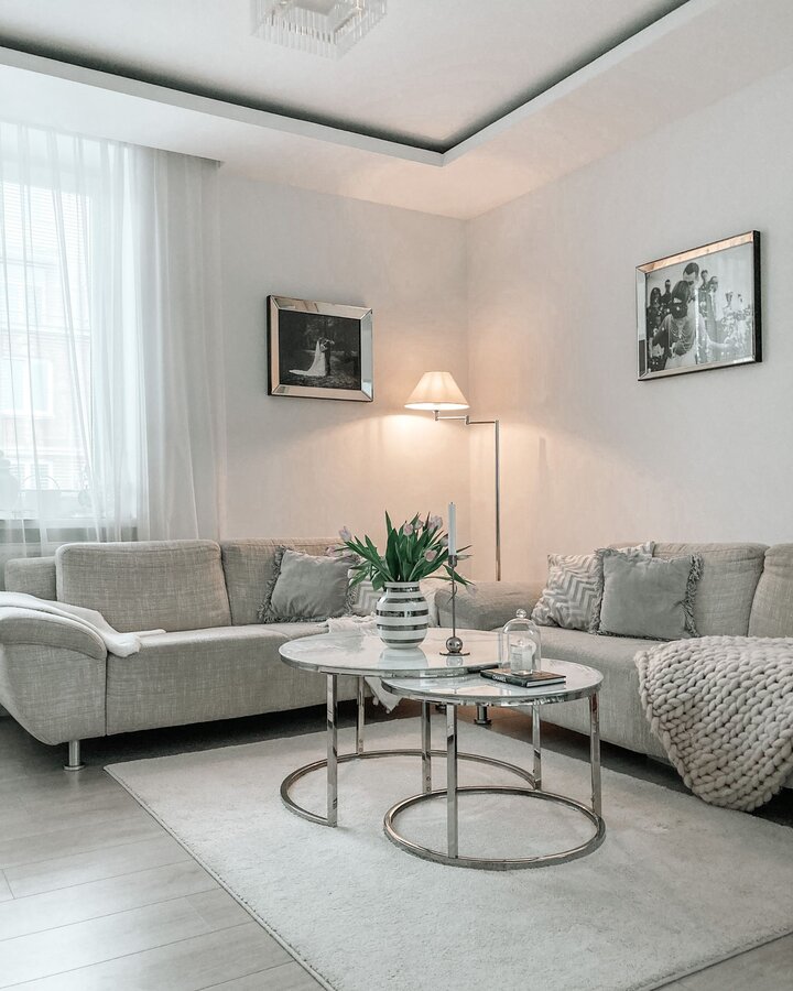 Σαλόνι από την whitehome_diary