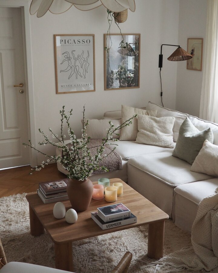 Σαλόνι από την minaslovelyhome
