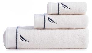 Πετσέτα Σώματος (70x140) Nautica By Nef-Nef Homeware Nau Coast Ecru 600gsm