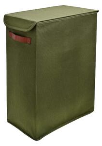 Καλάθι Απλύτων (38x21x55) Estia Bamboo Essentials Olive 02-14926