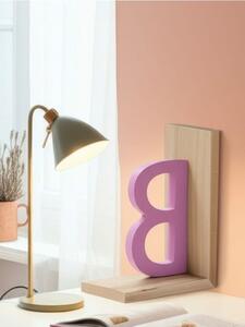 Sinsay - STANDING DECORATION - ροζ παστελ