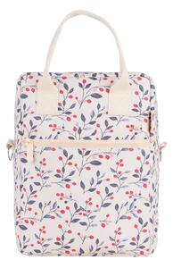 Ισοθερμική Τσάντα Φαγητού 7lt Estia Save The Aegean Bloom Beige 01-32982