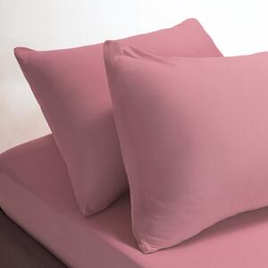 Σεντόνι Κούνιας Με Λάστιχο (70x140+20) Melinen Jersey Dusty Pink