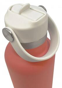 Παγούρι - Θερμός 350ml Smikkels Ροζ 63-10064