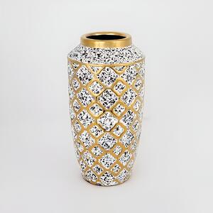 Διακοσμητικό Βάζο (Φ13x25) Estheti 752-20051