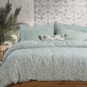 Σεντόνια Διπλά (Σετ) Nef-Nef Homeware Smart Jetrix Green