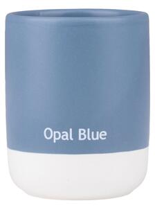 Ποτηροθήκη Μπάνιου (Φ8x10) Estia Opal Blue 02-40185