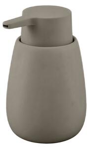Dispenser Μπάνιου 350ml (Φ8.5x15) Estia Fjord Soft Driftwood 02-37314