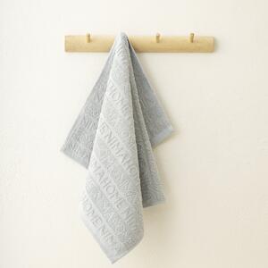 Πετσέτα Κουζίνας (40x60) Nima Label Classy Grey