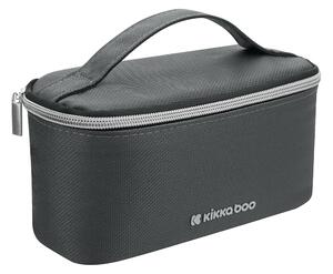 Ισοθερμική Τσάντα Φαγητού (19x10x7) Kikka Boo Foody 2025 Dark Grey