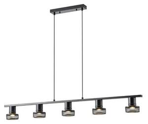Φωτιστικό Οροφής Πολύφωτο Eurolamp Solun 145-25047