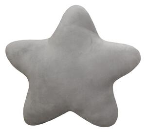 ΒΡΕΦΙΚΟ ΜΑΞΙΛΑΡΙ ΦΙΓΟΥΡΑΣ 30x30cm SAINT CLAIR - STAR SILVER