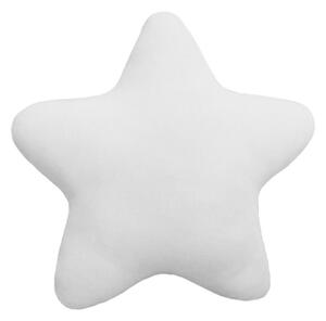 ΒΡΕΦΙΚΟ ΜΑΞΙΛΑΡΙ ΦΙΓΟΥΡΑΣ 30x30cm SAINT CLAIR - STAR IVORY