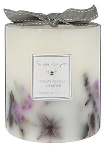 ΑΡΩΜΑΤΙΚΟ ΚΕΡΙ 690gr SOPHIE ALLPORT - BOTANICAL HONEY SPICED LAVENDER