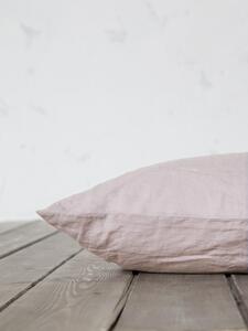 KING SIZE ΣΕΝΤΟΝΙ 260x280cm NIMA - LINEN DUSTY PINK