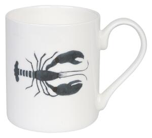 ΚΟΥΠΑ ΠΟΡΣΕΛΑΝΗΣ FINE BONE CHINA 275ml SOPHIE ALLPORT - LOBSTER SOLO