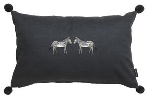 ΜΑΞΙΛΑΡΙ ΦΙΓΟΥΡΑΣ 55x35cm SOPHIE ALLPORT - ZEBRA