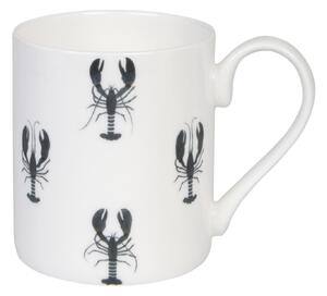 ΚΟΥΠΑ ΠΟΡΣΕΛΑΝΗΣ FINE BONE CHINA 275ml SOPHIE ALLPORT - LOBSTER