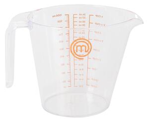 Μεζούρα κουζίνας - Δοσομετρητής Noiranja MasterChef με χερούλι και χωρητικότητα 1L