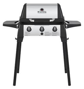 Ψησταριά Υγραερίου Broil King Porta-Chef 320 με αποσπώμενα πόδια, ισχύ 6kW και διαστάσεις 109x52x135cm