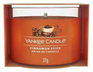 Αρωματικό Κερί Yankee Candle με διάρκεια καύσης έως 10 ώρες και άρωμα Cinnamon Stick