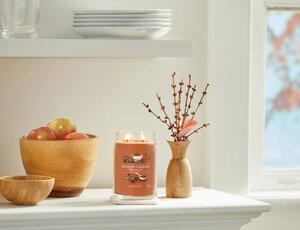 Αρωματικό Κερί Yankee Candle με διάρκεια καύσης έως 80 ώρες και άρωμα Cinnamon Stick