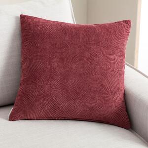 Διακοσμητική Μαξιλαροθήκη Βελουτέ (46x46) Gofis Home Nimbus Pomegranate 447/02
