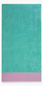Πετσέτα Θαλάσσης (90x170) Nef-Nef Homeware Option Digital Aqua