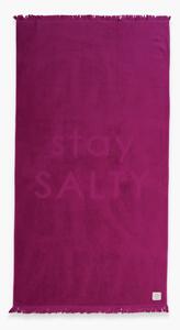 Πετσέτα Θαλάσσης (90x170) Nef-Nef Homeware Stay Salty Purple