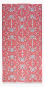 Πετσέτα Θαλάσσης Microfiber (80x160) Nef-Nef Homeware Aloha Coral