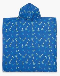 Παιδικό Πόντσο (65x65) Nef-Nef Homeware Pineapples Dream Blue