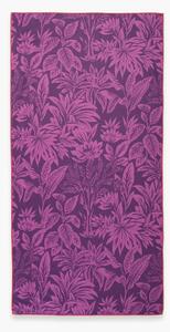 Πετσέτα Θαλάσσης Microfiber (80x160) Nef-Nef Homeware Charisma Mauve