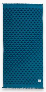 Πετσέτα Θαλάσσης (80x160) Nef-Nef Homeware Virago Ocean Blue