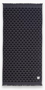 Πετσέτα Θαλάσσης (80x160) Nef-Nef Homeware Virago Grey