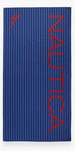 Πετσέτα Θαλάσσης Microfiber (80x160) Nautica By Nef-Nef Homeware Positive Denim