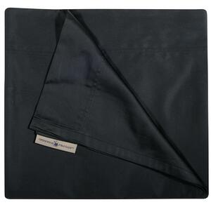 Ζεύγος Μαξιλαροθήκες Oxford (50x70) Greenwich Polo Club Loft Solid Cotton 2462 Black