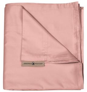 Ζεύγος Μαξιλαροθήκες Oxford (50x70) Greenwich Polo Club Loft Solid Cotton 2456 Salmon