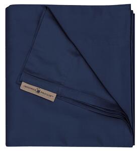 Ζεύγος Μαξιλαροθήκες Oxford (50x70) Greenwich Polo Club Loft Solid Cotton 2460 Navy Blue