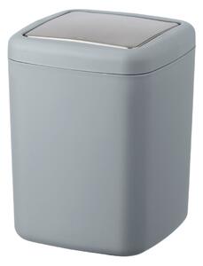 Κάδος Απορριμμάτων Μπάνιου (Φ15x20) Wenko 3lt Barcelona Grey 23965100