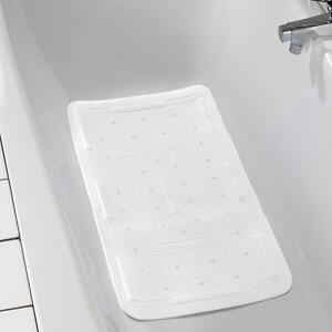 Αντιολισθητικό Πατάκι Μπανιέρας (36.5x70.5) Wenko Florida White Matt 3010401100