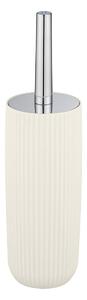 Πιγκάλ (Φ10x36.5) Wenko Agropoli Cream White 25190100