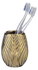 Ποτηροθήκη Μπάνιου (Φ6.5x10.5) Wenko Idro Gold 26155100