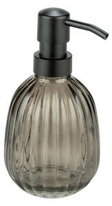 Dispenser Μπάνιου 350ml (10x8x16.5) Wenko Pompei Grey 26148100