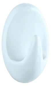 Κρεμαστράκια Αυτοκόλλητα (Σετ 3τμχ) Wenko Strip It Dwarf White 4460030100