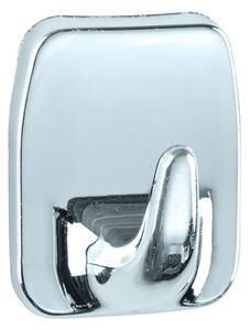 Κρεμαστράκια Αυτοκόλλητα (Σετ 2τμχ) Wenko Universal Chrome 4407030100